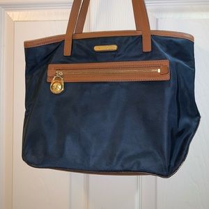 Michael Kors Navy Purse